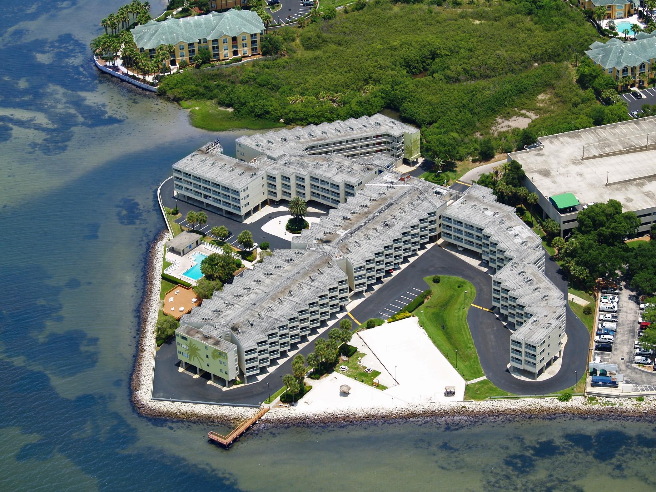 Sailport Waterfront Suites Tampa Ngoại thất bức ảnh