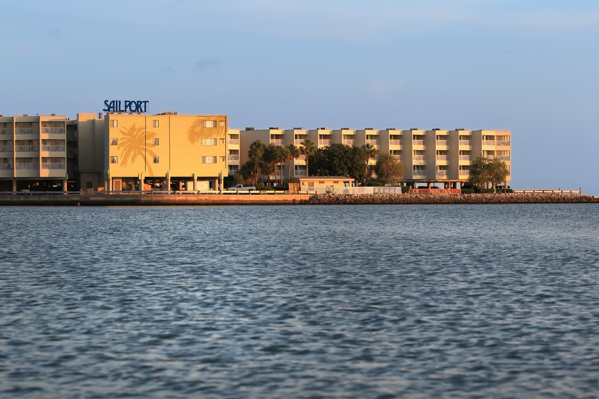 Sailport Waterfront Suites Tampa Ngoại thất bức ảnh