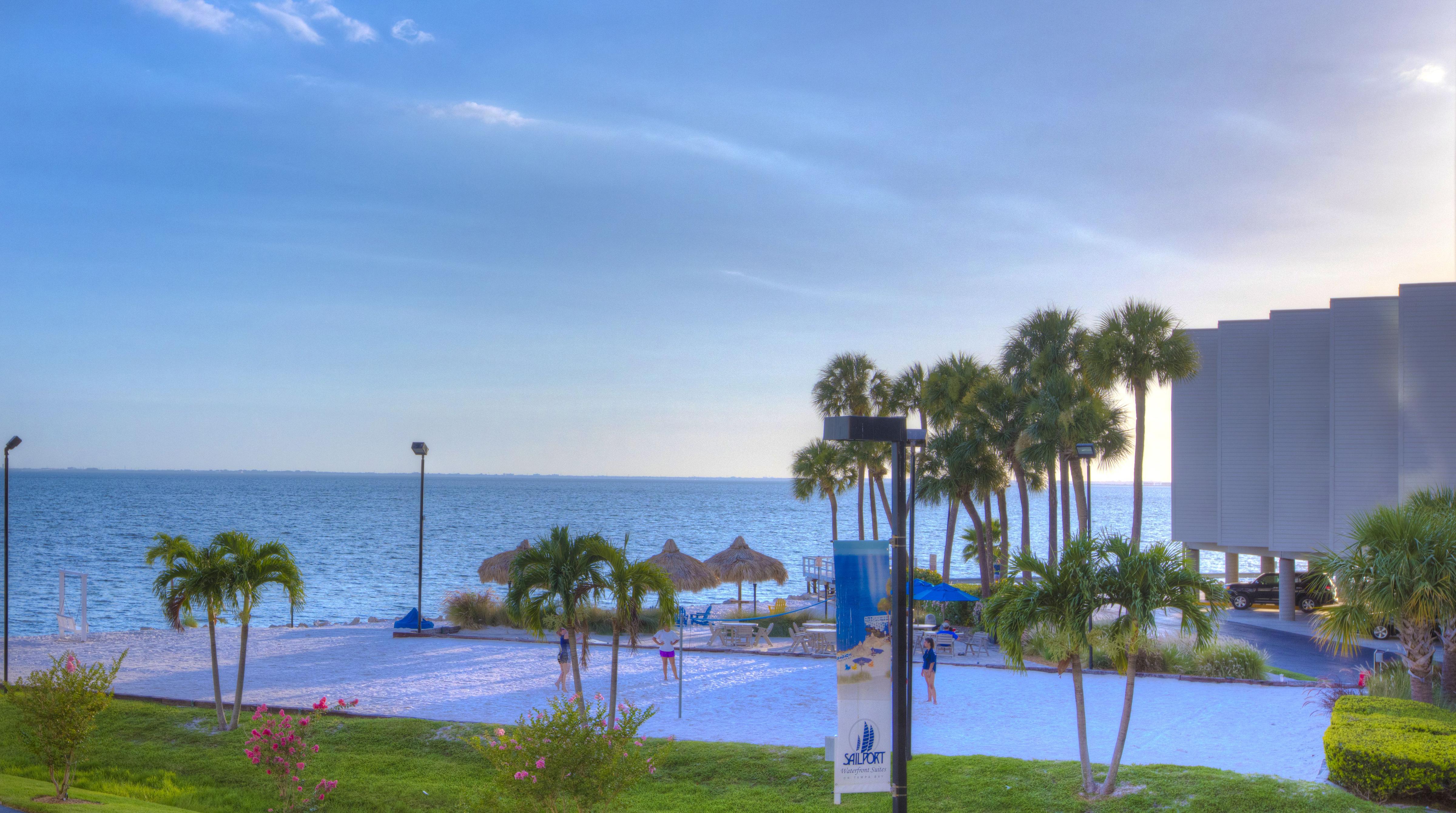 Sailport Waterfront Suites Tampa Ngoại thất bức ảnh