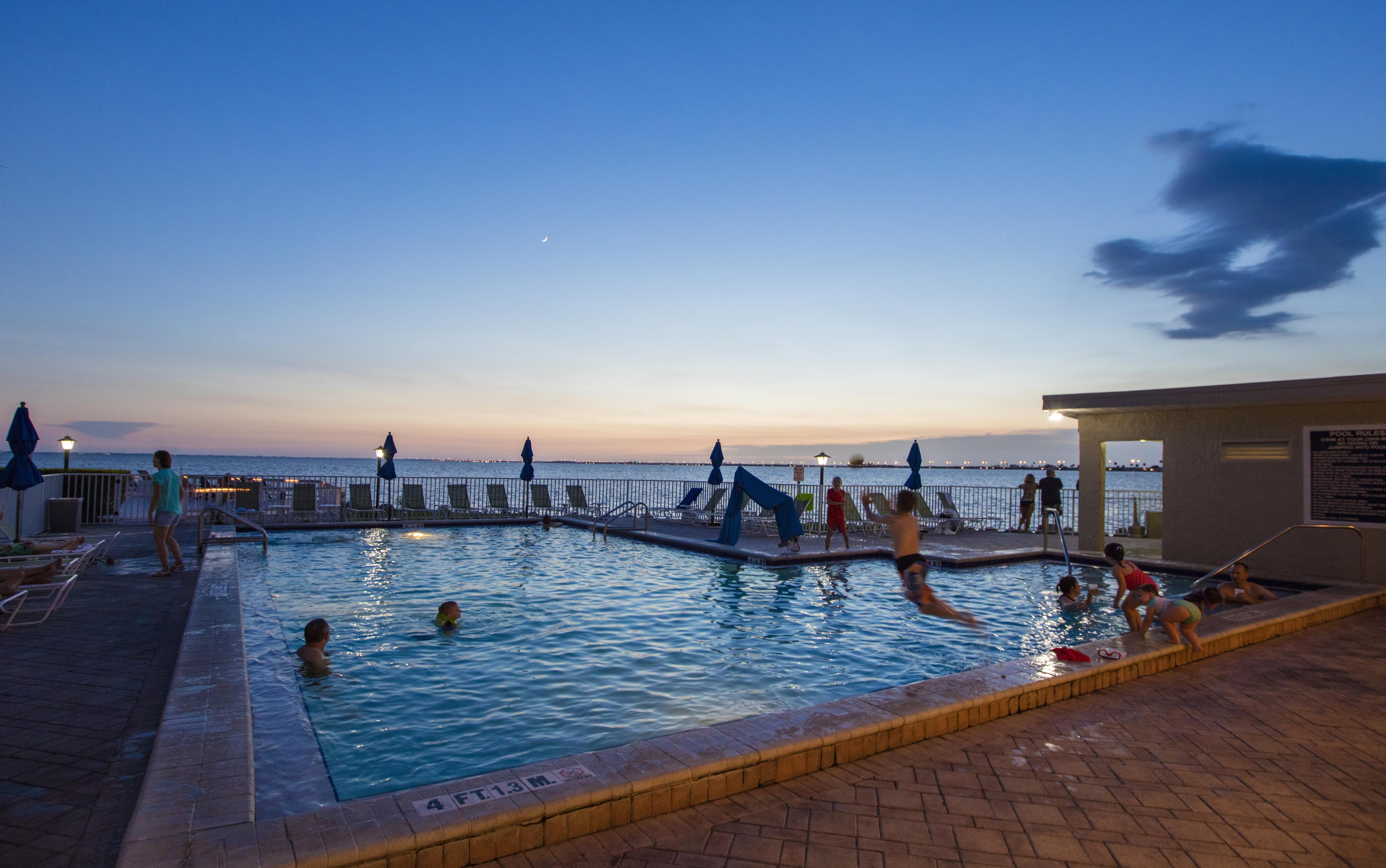 Sailport Waterfront Suites Tampa Ngoại thất bức ảnh