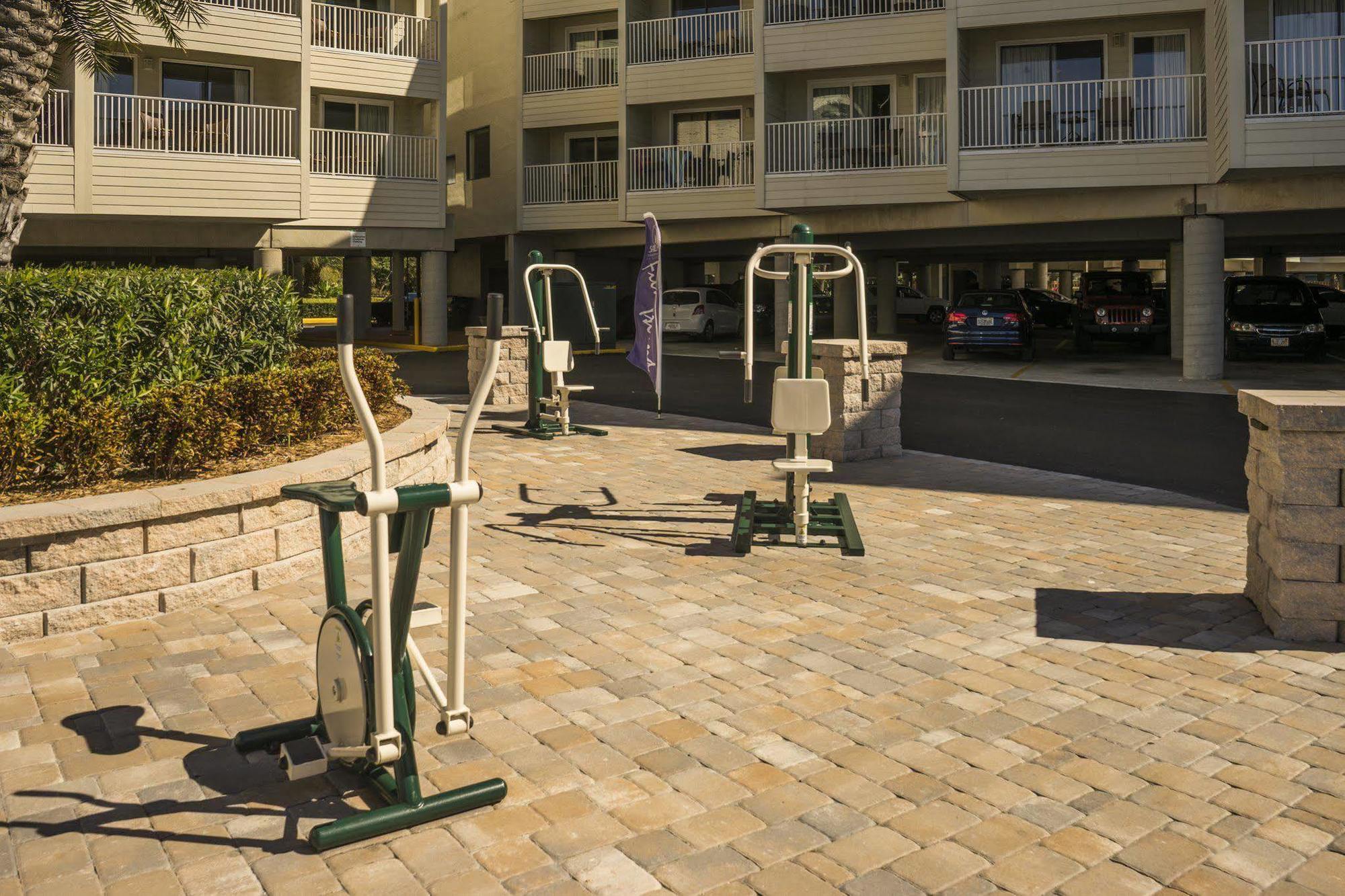 Sailport Waterfront Suites Tampa Ngoại thất bức ảnh