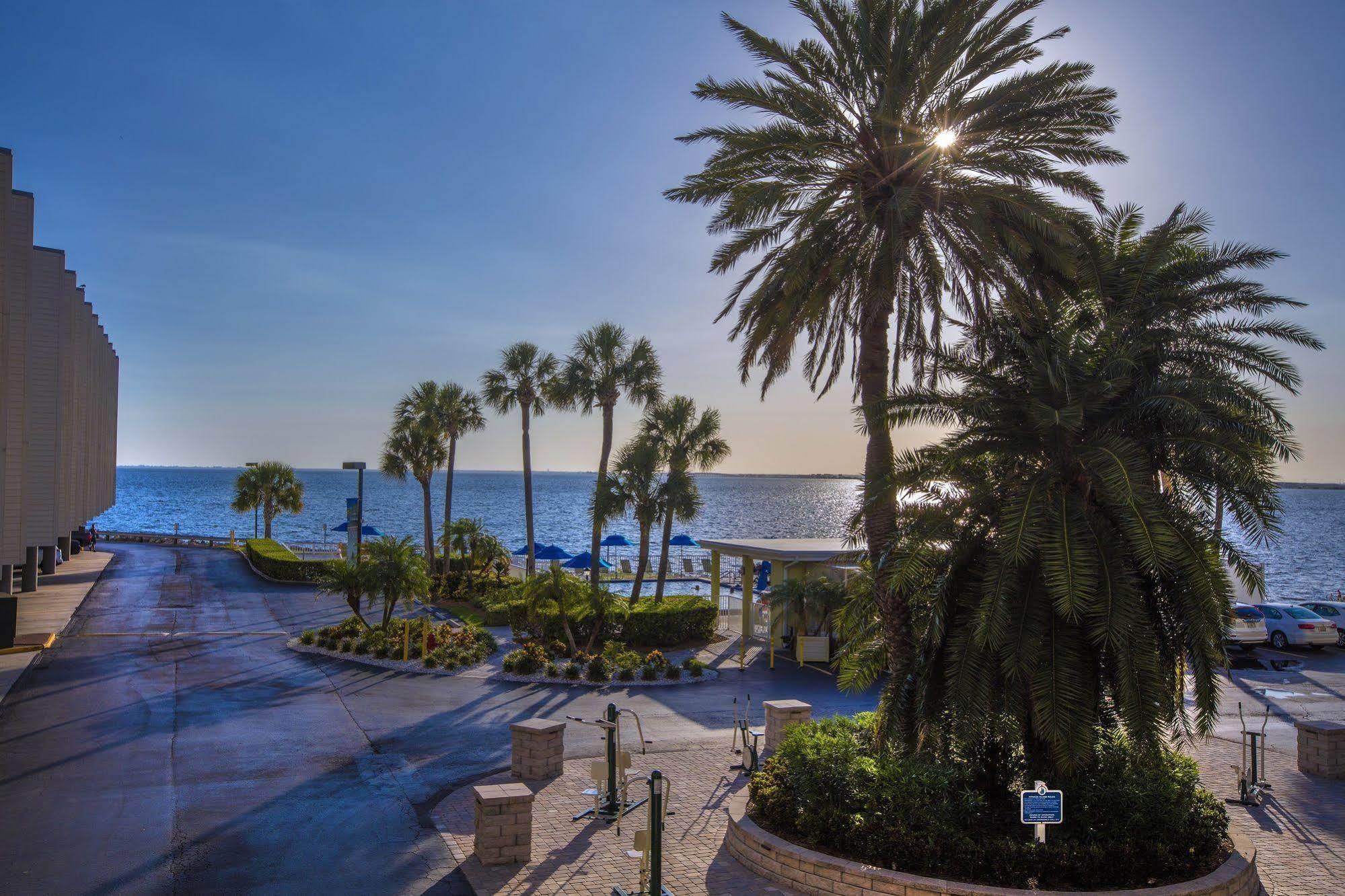 Sailport Waterfront Suites Tampa Ngoại thất bức ảnh