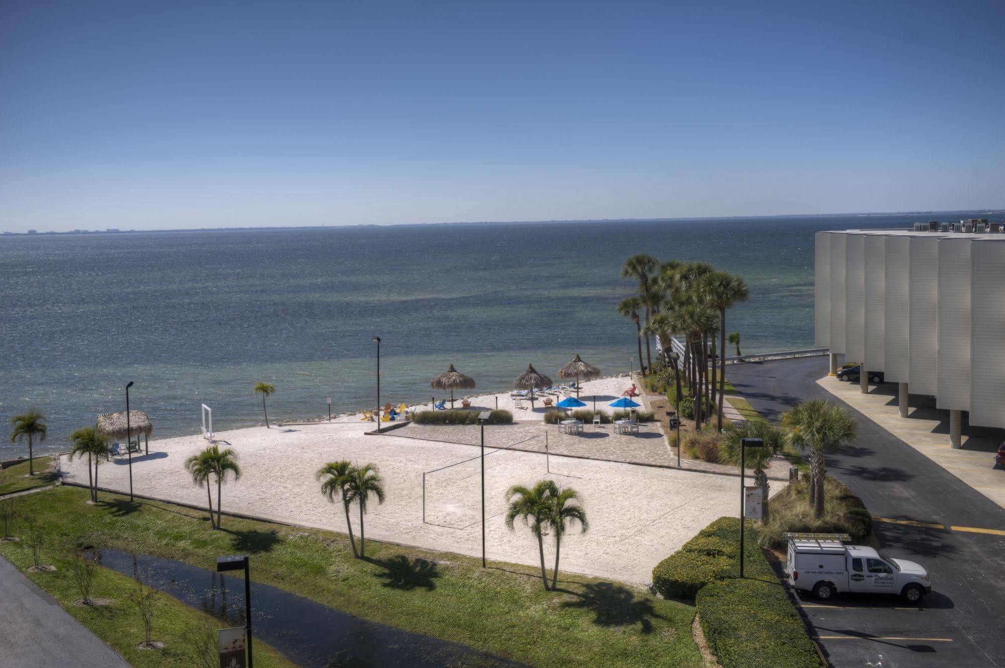 Sailport Waterfront Suites Tampa Ngoại thất bức ảnh