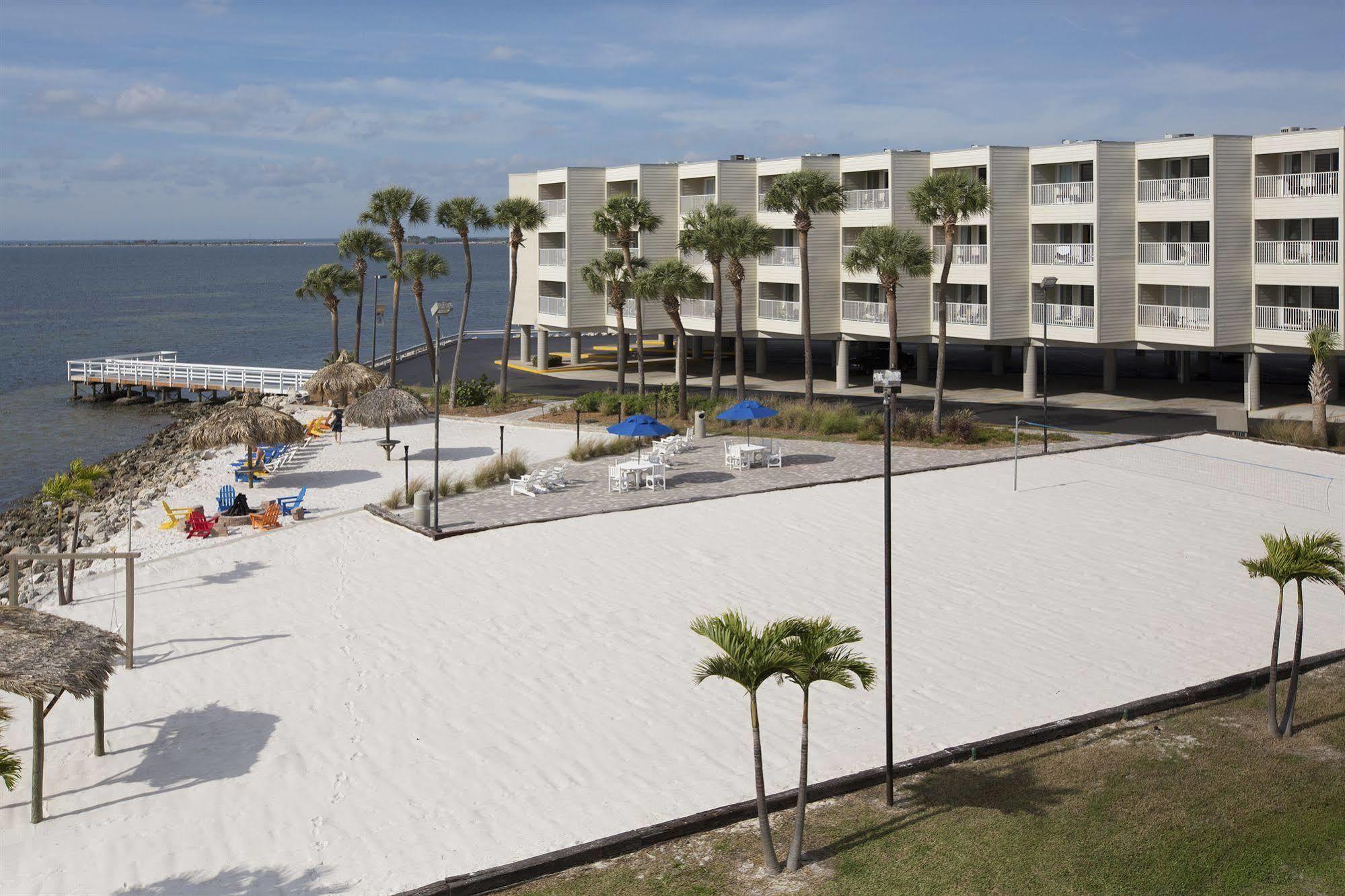 Sailport Waterfront Suites Tampa Ngoại thất bức ảnh
